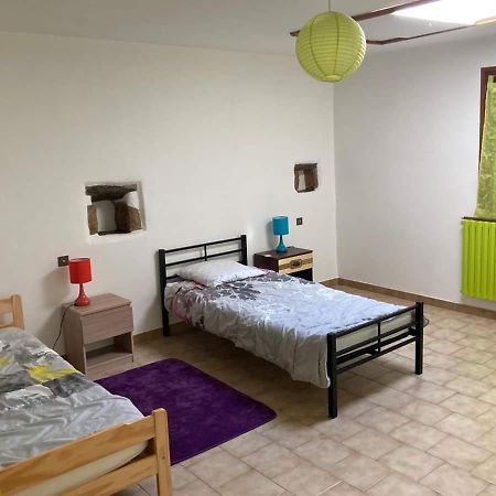 Gite L'Hirondelle Meyrueis Extérieur photo