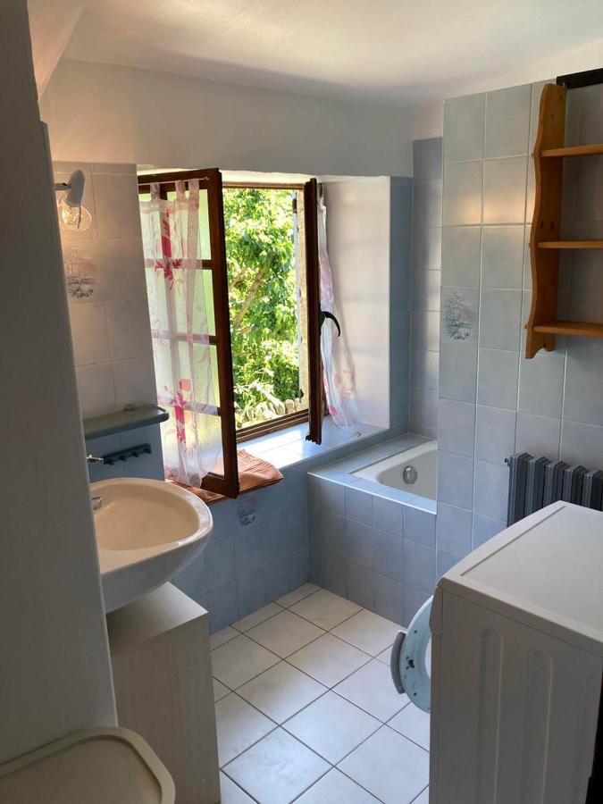 Gite L'Hirondelle Meyrueis Extérieur photo