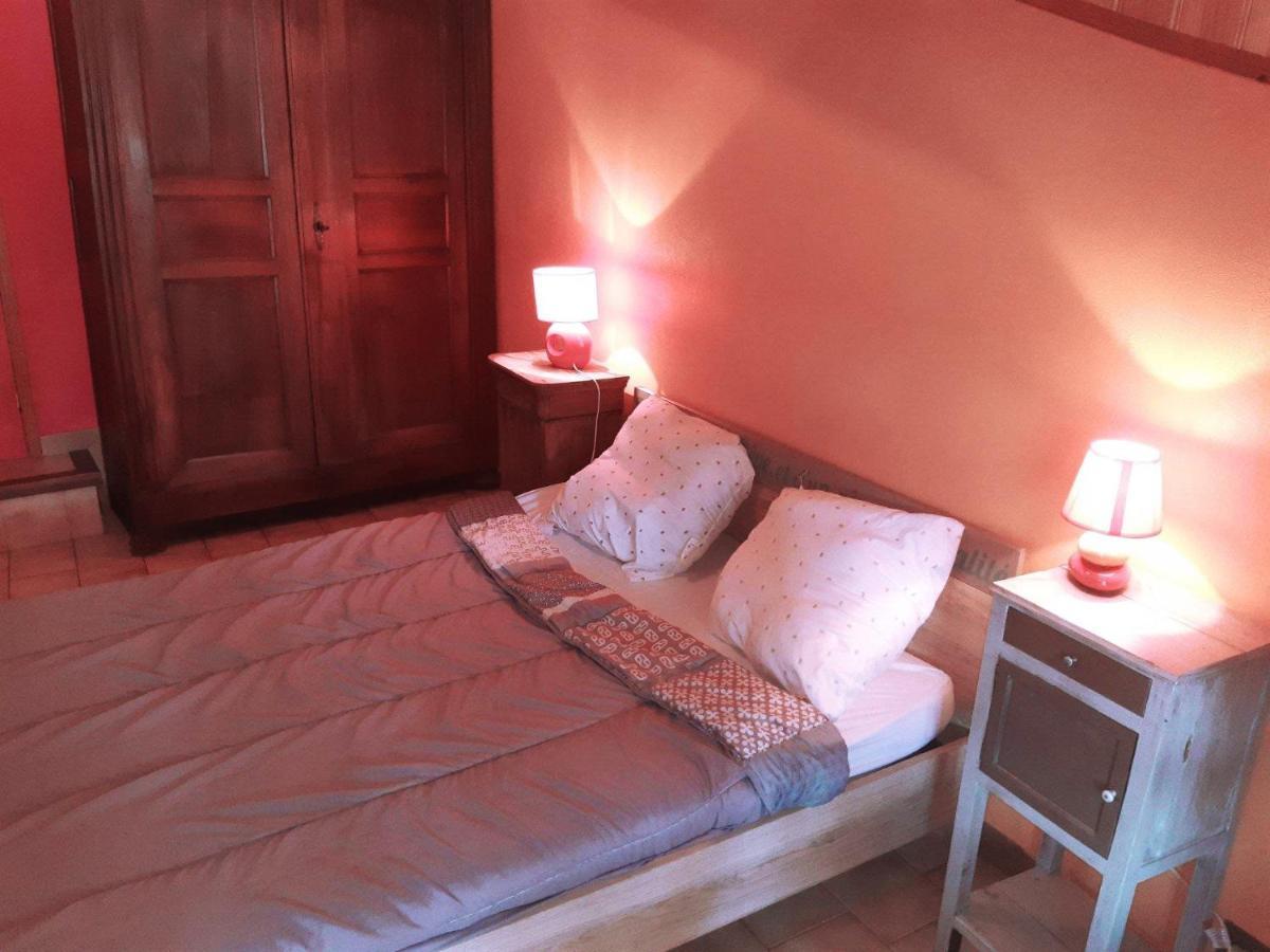 Gite L'Hirondelle Meyrueis Extérieur photo