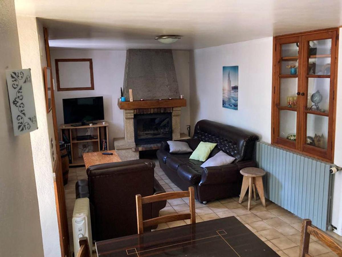 Gite L'Hirondelle Meyrueis Extérieur photo